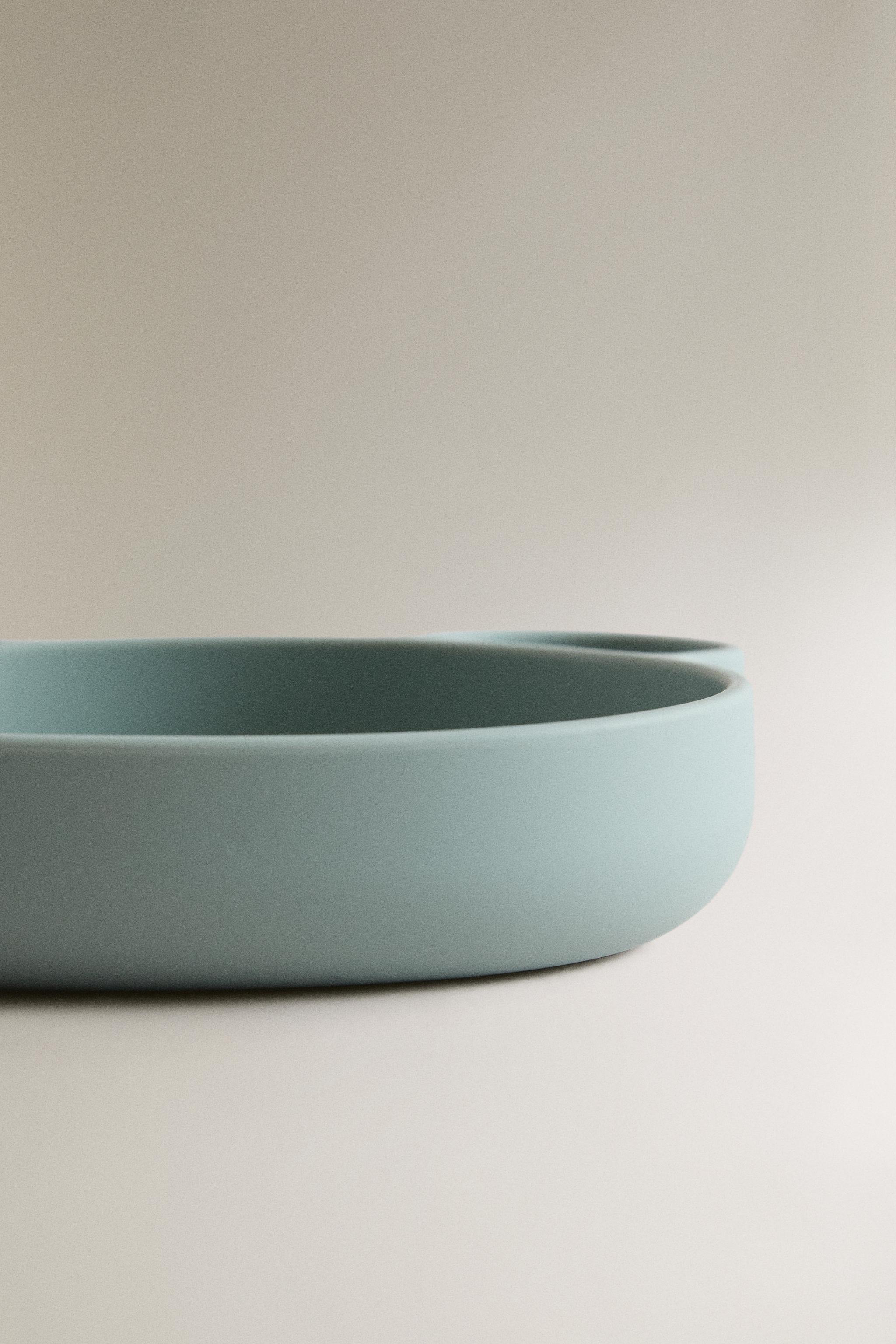 ASSIETTE ENFANT SILICONE OURS